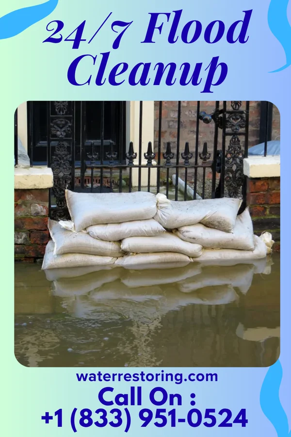 24/7 Flood Cleanup in Ankeny, IA