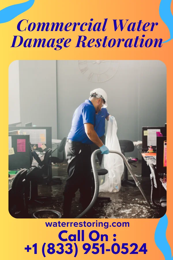Commercial Water Damage Restoration in Ankeny, IA