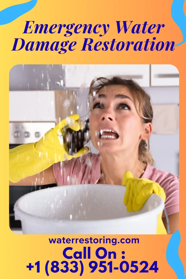 Emergency Water Damage Restoration in Ankeny, IA