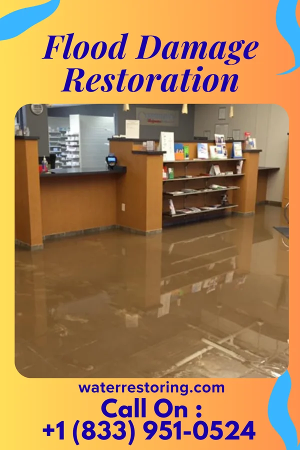 Flood Damage Restoration in Ankeny, IA